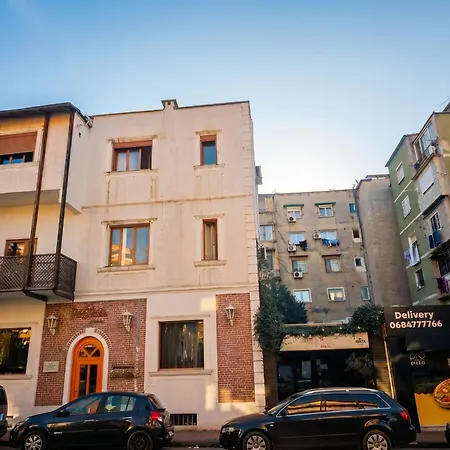 Appartement Boutique Patricia Tirana