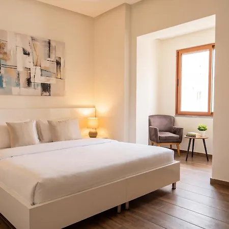 Appartement Boutique Patricia *