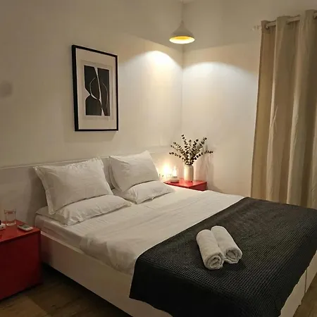 Appartement Boutique Patricia *