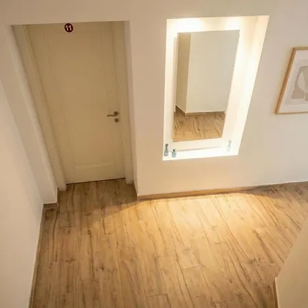 Appartement Boutique Patricia *