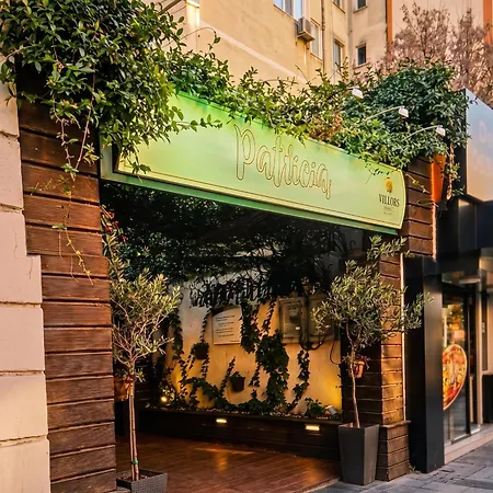 Boutique Patricia Tirana